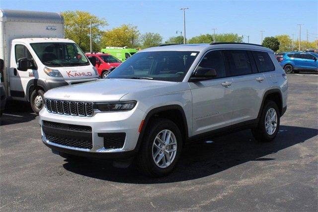 new 2024 Jeep Grand Cherokee L car, priced at $36,715