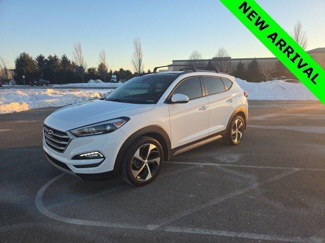 used 2018 Hyundai Tucson car, priced at $14,776