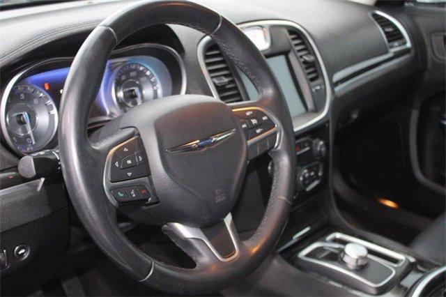 used 2015 Chrysler 300 car, priced at $14,988