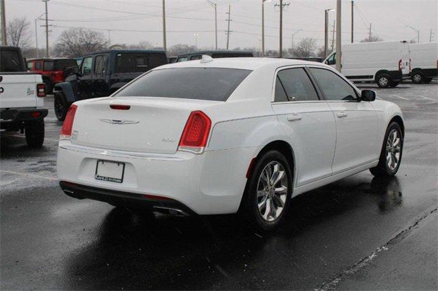 used 2015 Chrysler 300 car, priced at $14,988