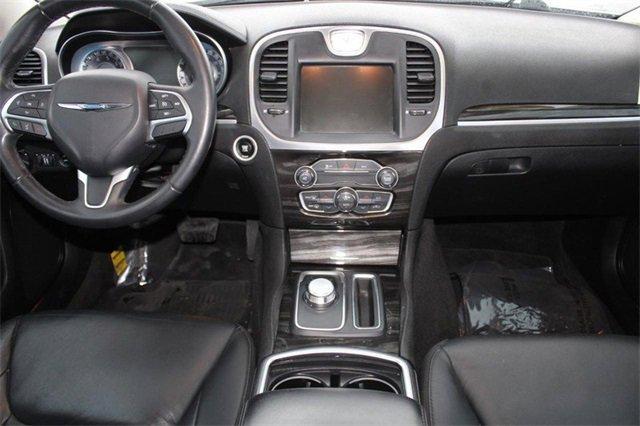 used 2015 Chrysler 300 car, priced at $14,988