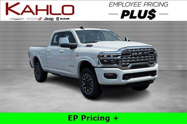 new 2025 Ram 2500 car, priced at $88,347