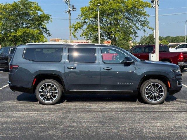 new 2025 Jeep Wagoneer L car, priced at $77,920
