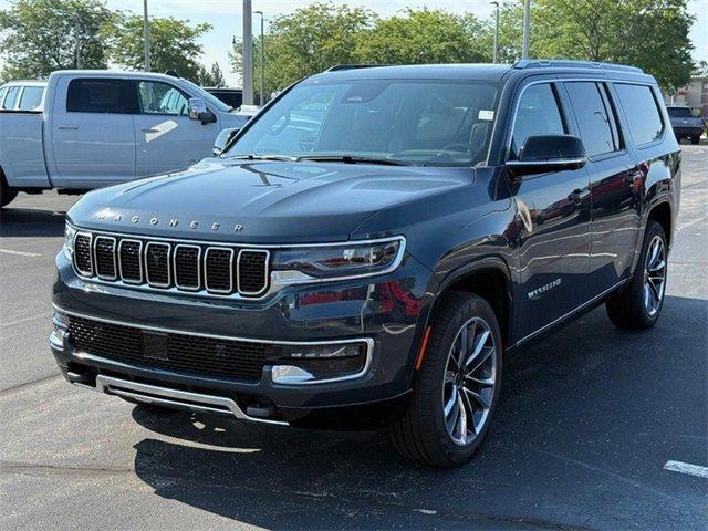 new 2025 Jeep Wagoneer L car, priced at $77,920