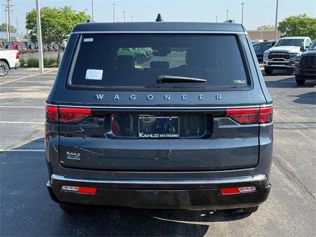 new 2025 Jeep Wagoneer L car, priced at $77,920