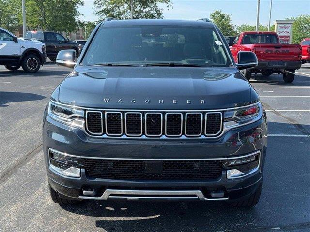 new 2025 Jeep Wagoneer L car, priced at $77,920