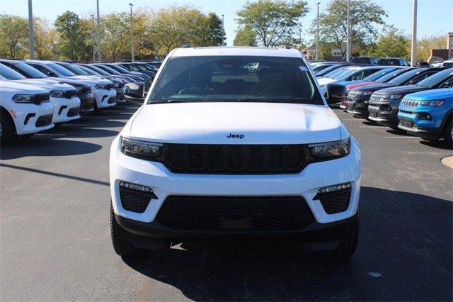 new 2025 Jeep Grand Cherokee car, priced at $47,571