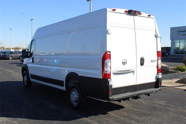 new 2024 Ram ProMaster 3500 car, priced at $52,572