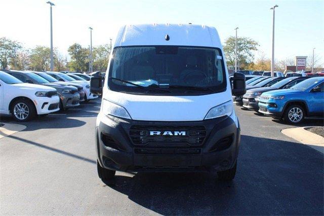 new 2024 Ram ProMaster 3500 car, priced at $52,572