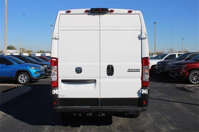 new 2024 Ram ProMaster 3500 car, priced at $52,572