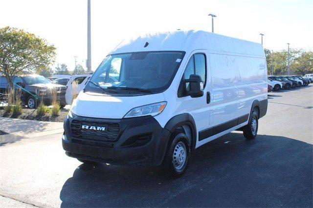 new 2024 Ram ProMaster 3500 car, priced at $52,572