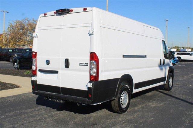 new 2024 Ram ProMaster 3500 car, priced at $52,572