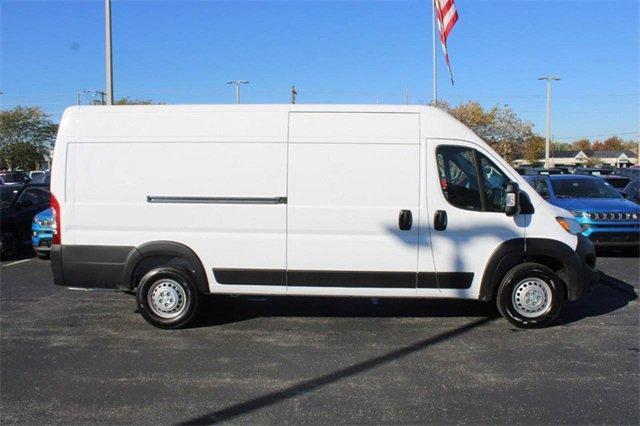 new 2024 Ram ProMaster 3500 car, priced at $52,572