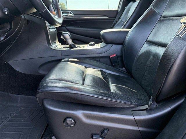 used 2018 Jeep Grand Cherokee car, priced at $19,987