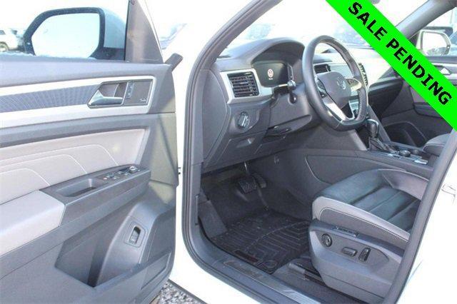 used 2021 Volkswagen Atlas Cross Sport car, priced at $28,965