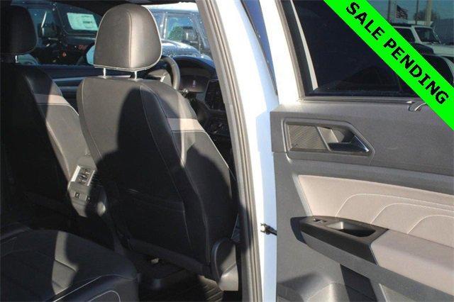 used 2021 Volkswagen Atlas Cross Sport car, priced at $28,965