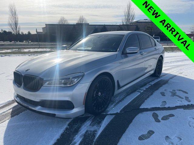 used 2019 BMW ALPINA B7 car, priced at $50,771