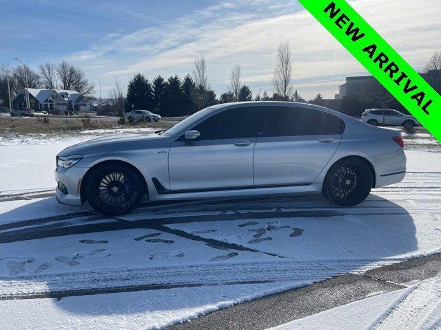 used 2019 BMW ALPINA B7 car, priced at $50,771