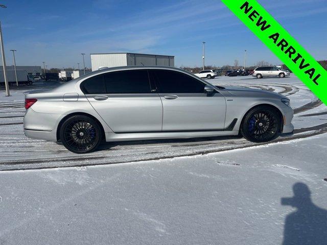 used 2019 BMW ALPINA B7 car, priced at $50,771