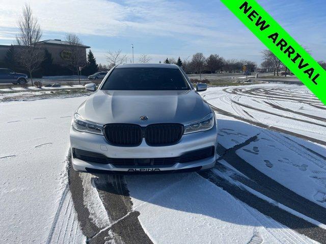 used 2019 BMW ALPINA B7 car, priced at $50,771