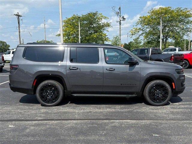 new 2025 Jeep Wagoneer L car, priced at $77,842