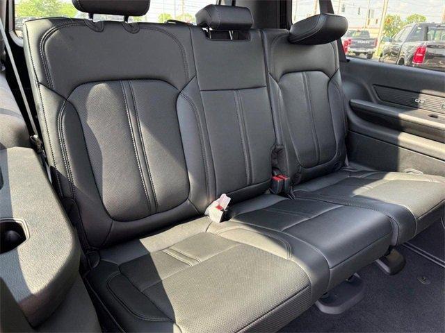 new 2025 Jeep Wagoneer L car, priced at $77,842
