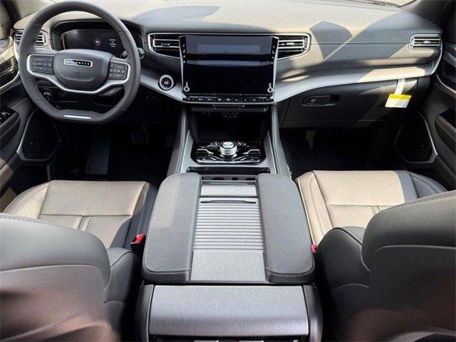 new 2025 Jeep Wagoneer L car, priced at $77,842