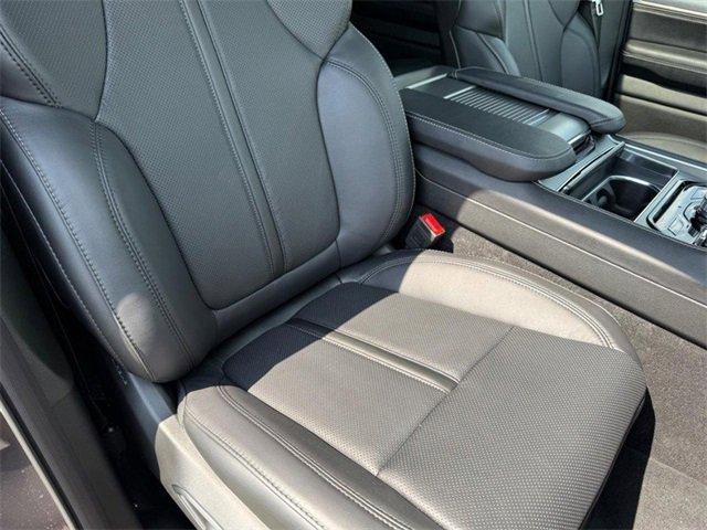 new 2025 Jeep Wagoneer L car, priced at $77,842