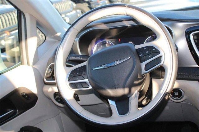 used 2018 Chrysler Pacifica car, priced at $15,428