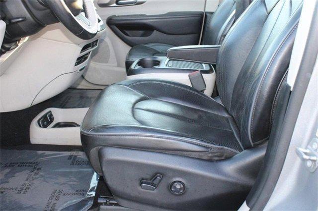 used 2018 Chrysler Pacifica car, priced at $15,428