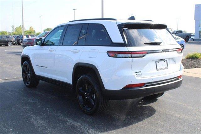 new 2024 Jeep Grand Cherokee car, priced at $39,444