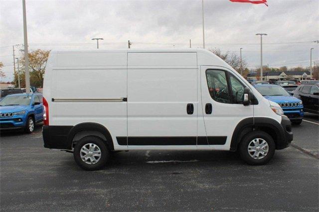 new 2024 Ram ProMaster 2500 car, priced at $52,636