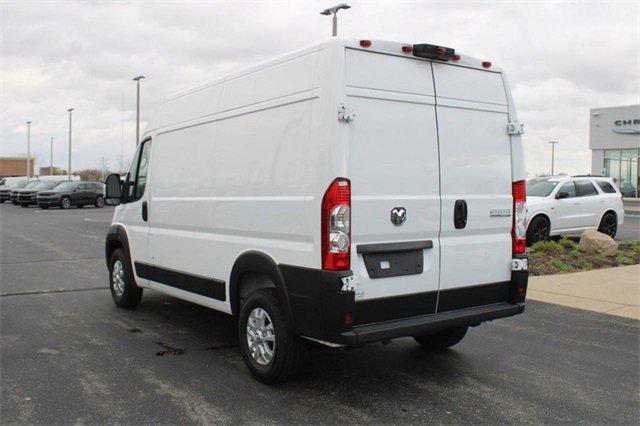 new 2024 Ram ProMaster 2500 car, priced at $52,636