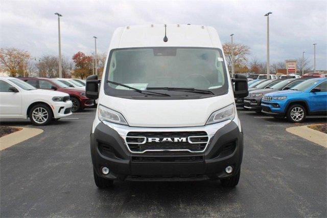 new 2024 Ram ProMaster 2500 car, priced at $52,636