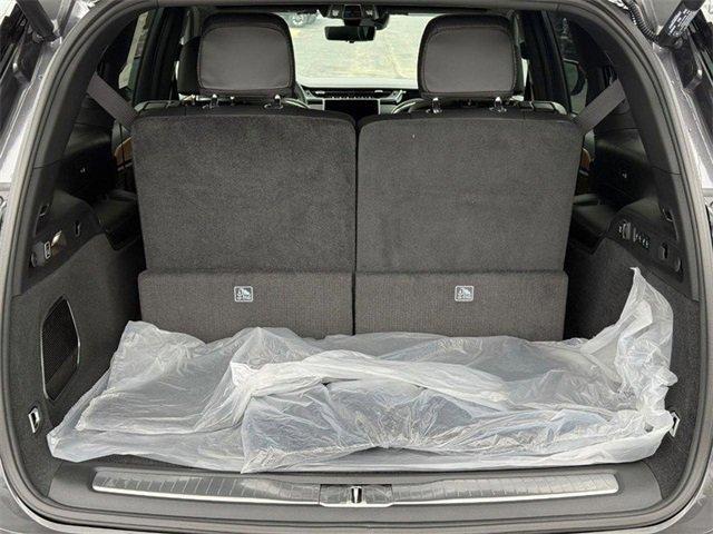 new 2025 Jeep Grand Cherokee L car, priced at $68,124