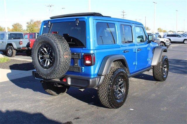 new 2024 Jeep Wrangler car, priced at $54,610