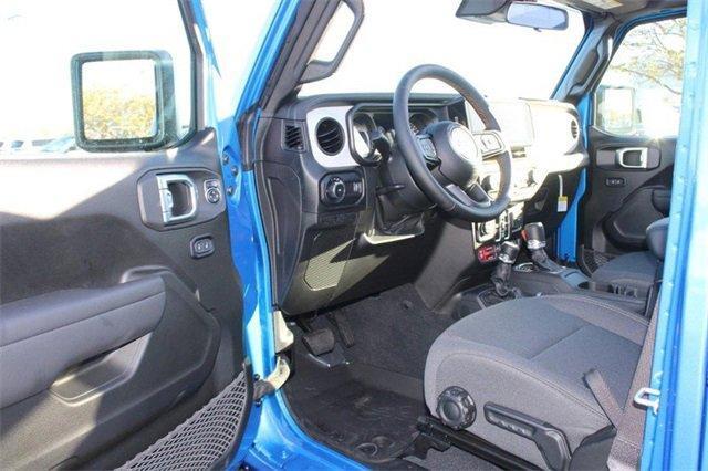 new 2024 Jeep Wrangler car, priced at $54,610