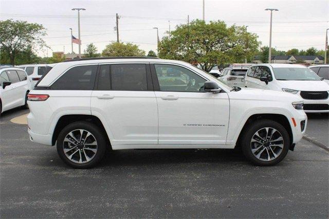 new 2024 Jeep Grand Cherokee 4xe car, priced at $63,122