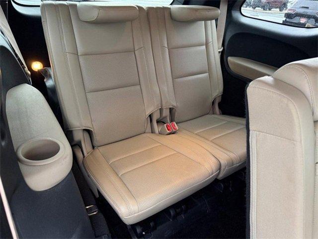 used 2015 Dodge Durango car, priced at $15,948