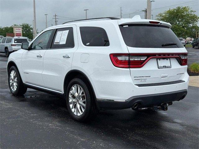 used 2015 Dodge Durango car, priced at $15,948