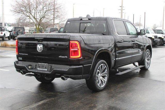 new 2025 Ram 1500 car, priced at $80,395