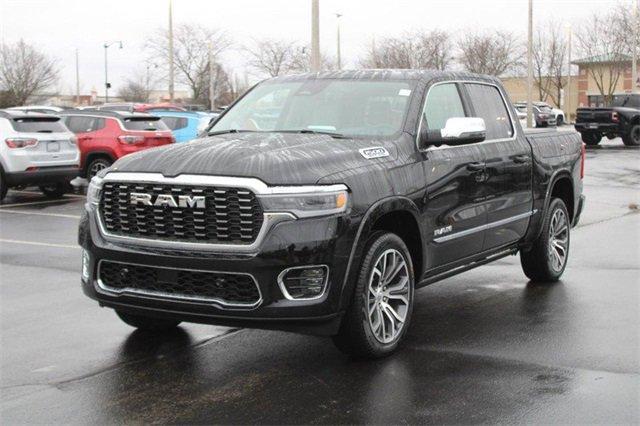 new 2025 Ram 1500 car, priced at $80,395