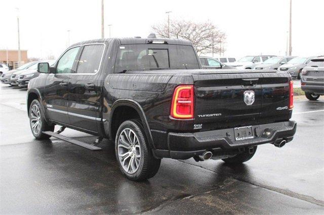 new 2025 Ram 1500 car, priced at $80,395