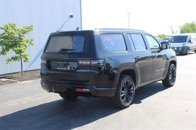 new 2023 Jeep Grand Wagoneer car, priced at $84,994