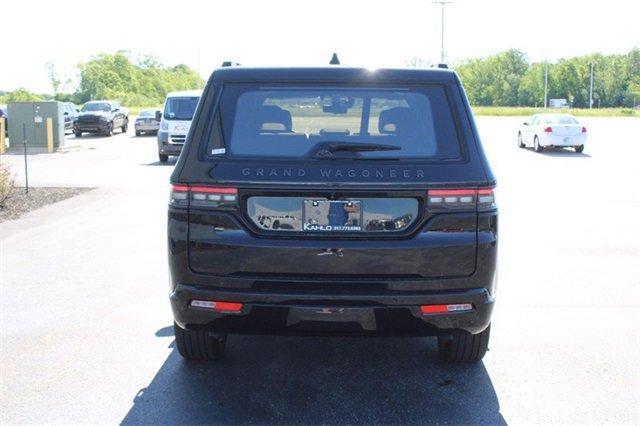 new 2023 Jeep Grand Wagoneer car, priced at $84,994