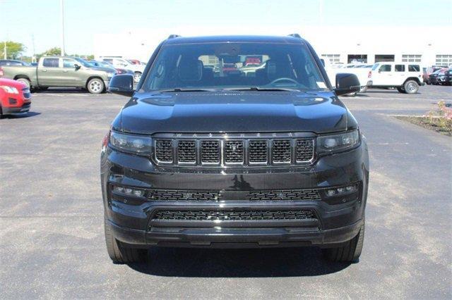 new 2023 Jeep Grand Wagoneer car, priced at $84,994