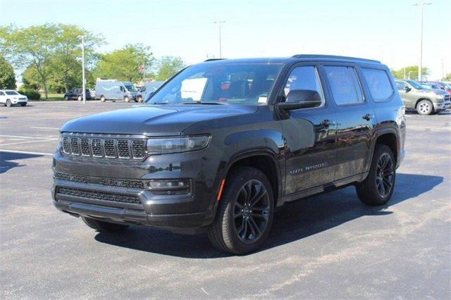 new 2023 Jeep Grand Wagoneer car, priced at $84,994