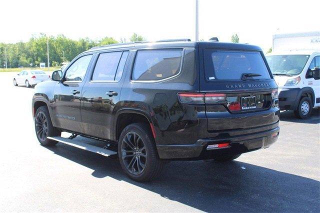 new 2023 Jeep Grand Wagoneer car, priced at $84,994