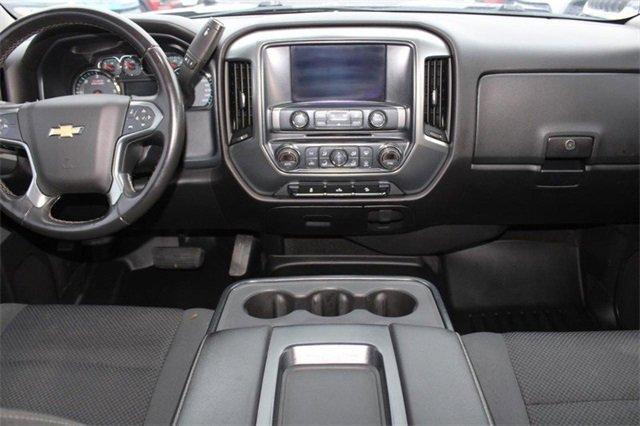 used 2016 Chevrolet Silverado 1500 car, priced at $18,263