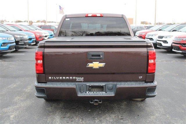 used 2016 Chevrolet Silverado 1500 car, priced at $18,263